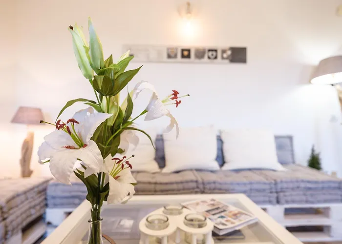 펜션 La Luna Nel View Garden - Happy 이스프라