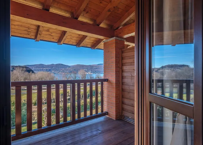 La Luna Nel View Garden - Happy 펜션