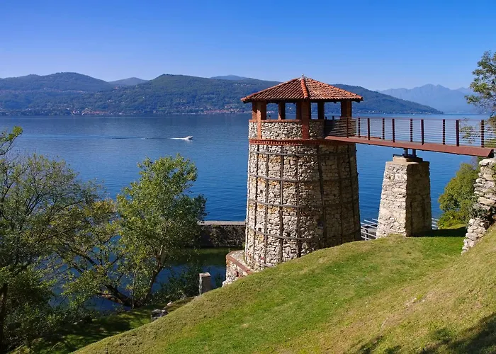 La Luna Nel View Garden - Happy 펜션 이스프라