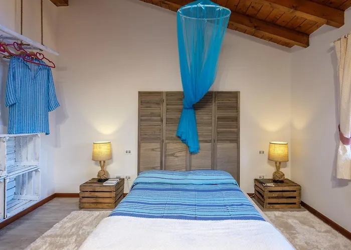 La Luna Nel View Garden - Happy 펜션