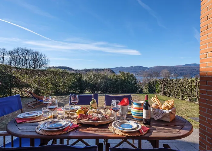 La Luna Nel View Garden - Happy *