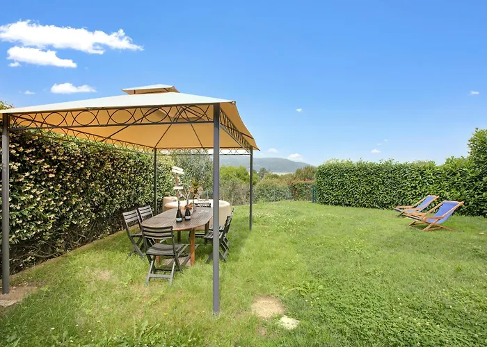 La Luna Nel View Garden - Happy * 이스프라