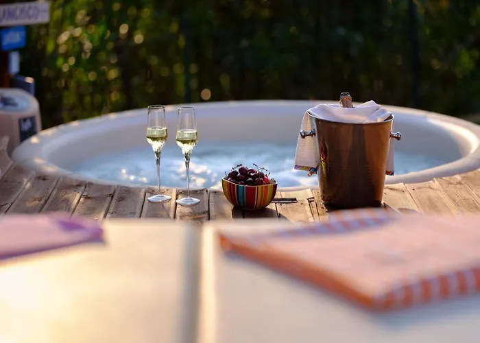 La Luna Nel View Garden - Happy