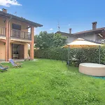 Ferienhaus La Luna Nel View Garden - Happy
